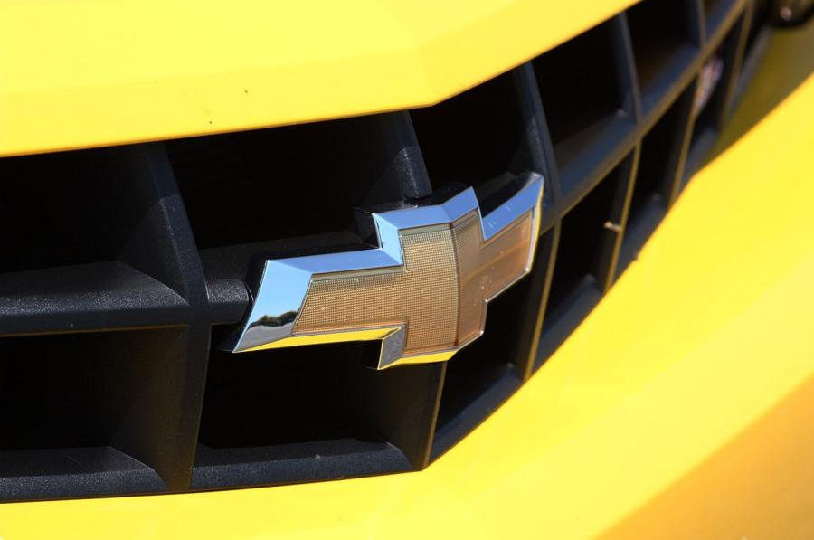  Chevrolet Camaro 1LE 2013 года  (фото 2 из 73)